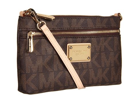 michael kors wristlet crossbody